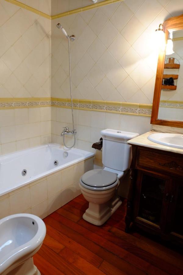 Apartamento rùstico Escunhau Extérieur photo