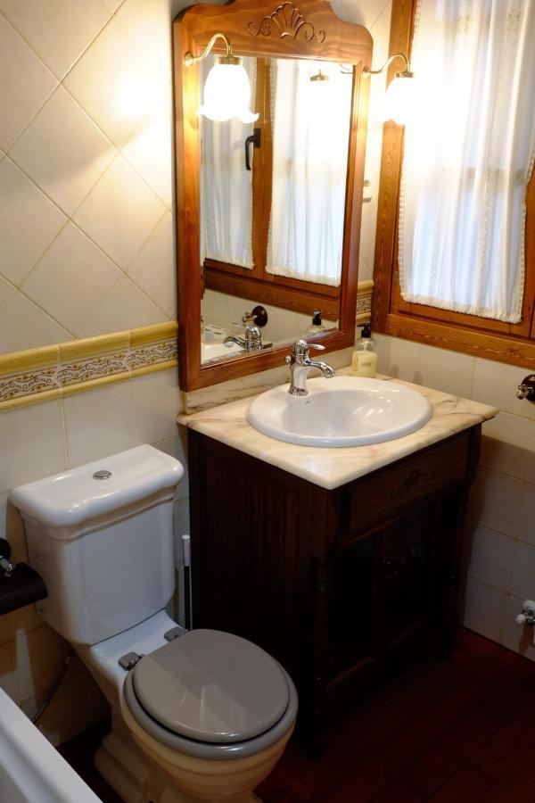 Apartamento rùstico Escunhau Extérieur photo