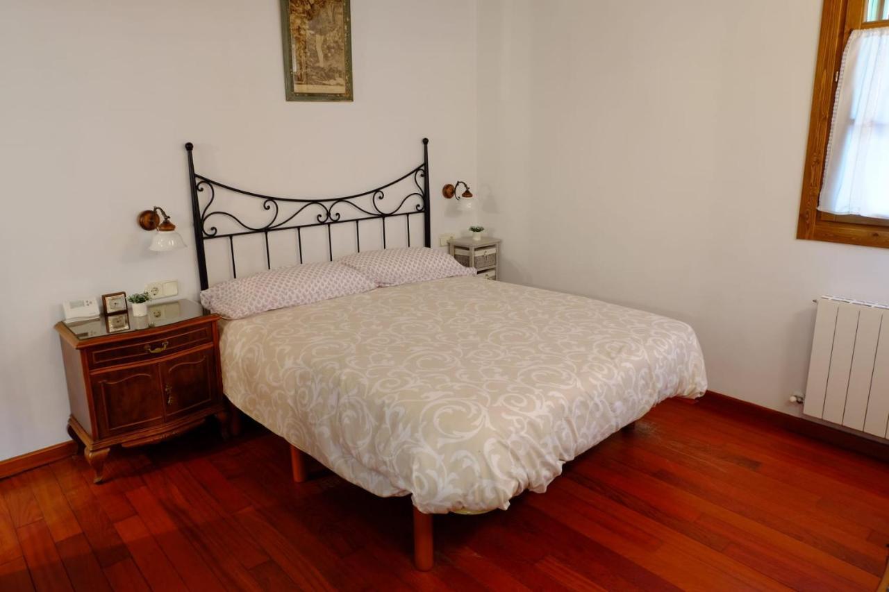 Apartamento rùstico Escunhau Extérieur photo