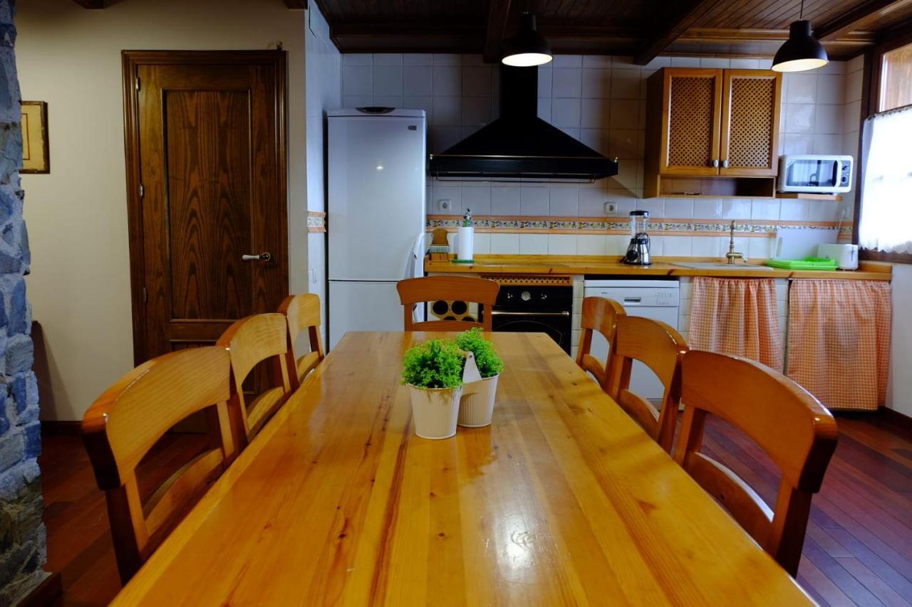 Apartamento rùstico Escunhau Extérieur photo
