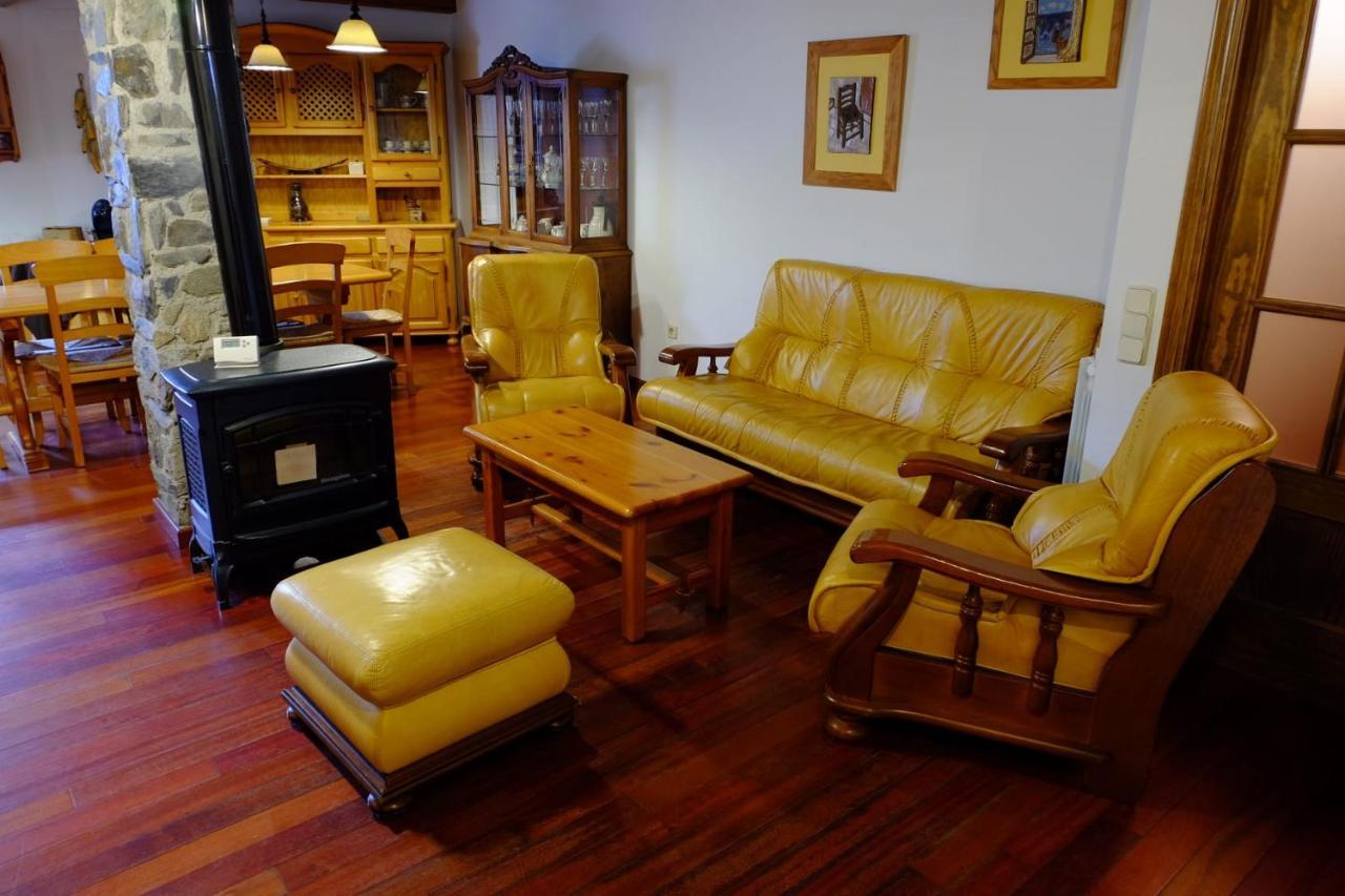 Apartamento rùstico Escunhau Extérieur photo