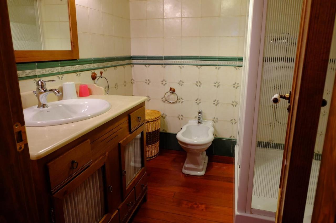 Apartamento rùstico Escunhau Extérieur photo