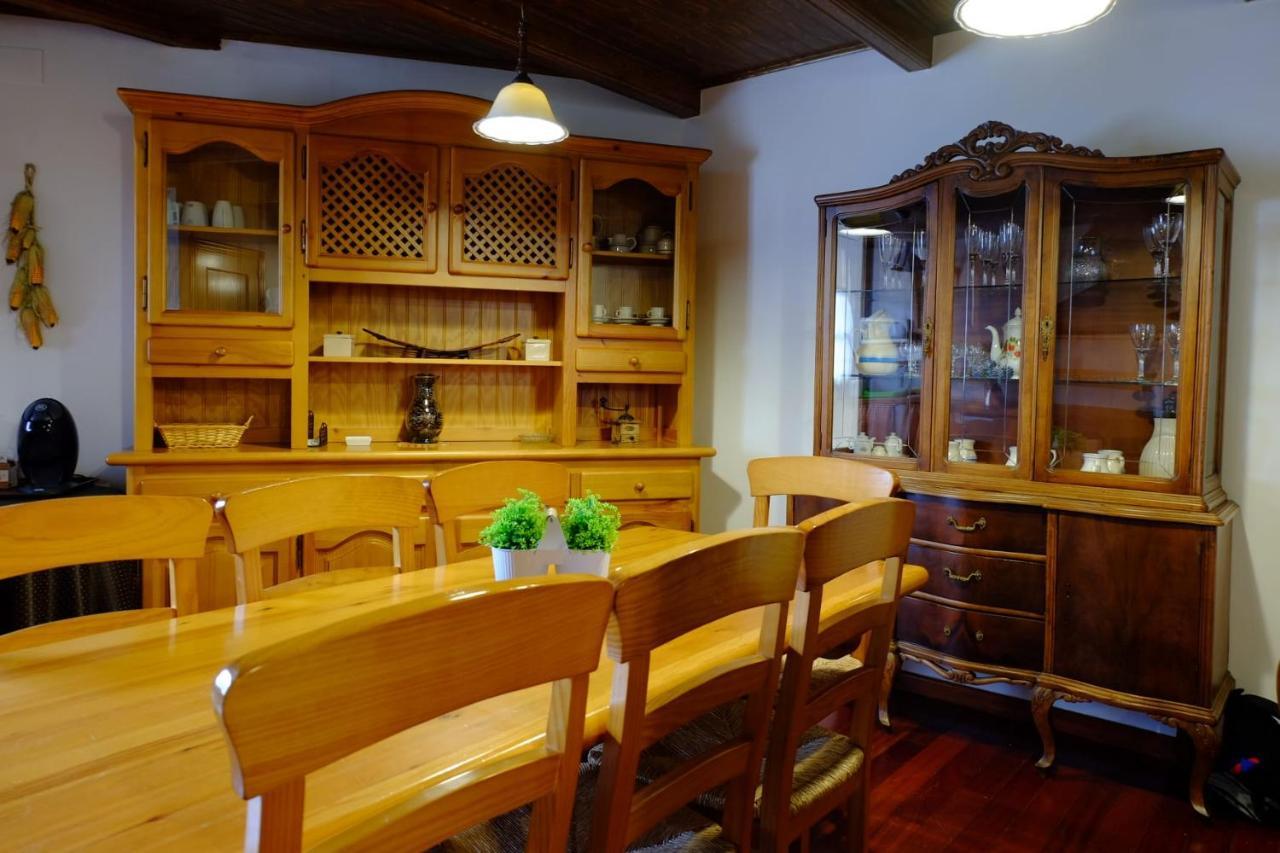 Apartamento rùstico Escunhau Extérieur photo