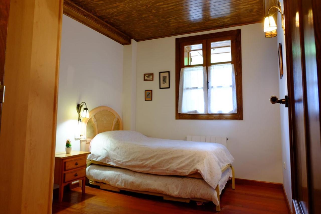 Apartamento rùstico Escunhau Extérieur photo