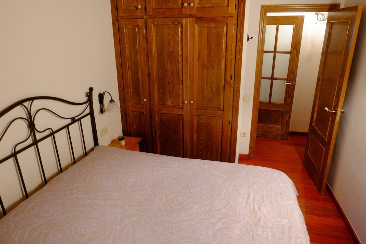 Apartamento rùstico Escunhau Extérieur photo
