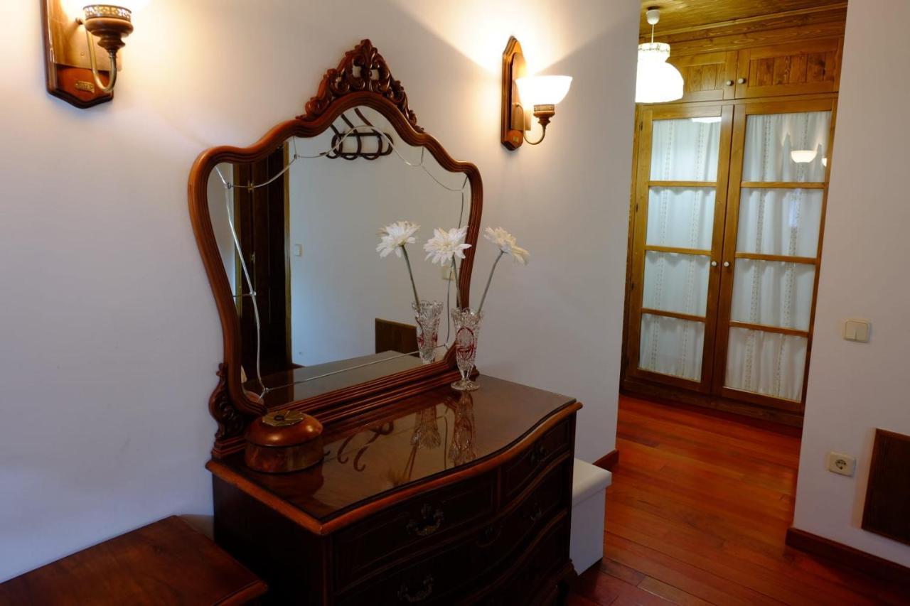 Apartamento rùstico Escunhau Extérieur photo
