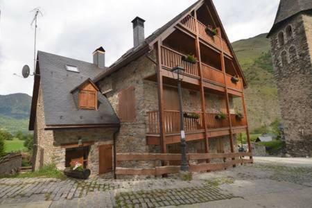 Apartamento rùstico Escunhau Extérieur photo